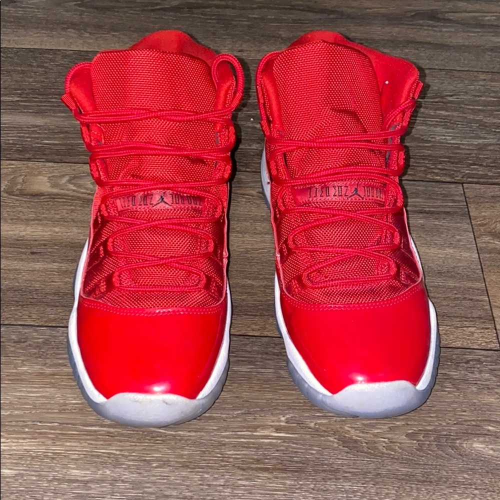 Jordan 11’s